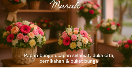 Toko Bunga Bojongindah